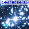 2MASS J02190491+5708405