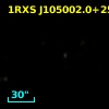 1RXS J105002.0+253106