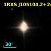 1RXS J105104.2+242711