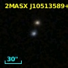2MASX J10513589+2456088