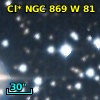 Cl* NGC  869      W      81