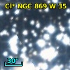 Cl* NGC  869      W      35