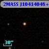 2MASS J10414048+2450178