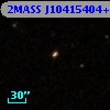 2MASS J10415404+2502469