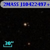 2MASS J10422497+2441126