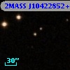 2MASS J10422852+2446227