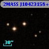 2MASS J10423158+2447058