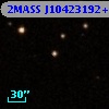 2MASS J10423192+2520124