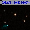 2MASS J10423607+2520503