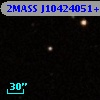 2MASS J10424051+2520040