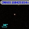 2MASS J10425154+2534462