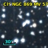 Cl* NGC  869     MV   57025