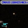 2MASS J10425463+2441482