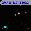 2MASS J10431022+2423001