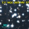 Cl* NGC  869     MV   57026