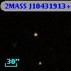 2MASS J10431913+2533516