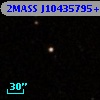 2MASS J10435795+2523375