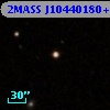 2MASS J10440180+2433500