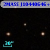 2MASS J10440646+2434233
