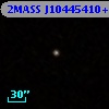 2MASS J10445410+2532186