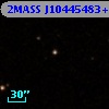 2MASS J10445483+2538137