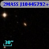 2MASS J10445792+2534309