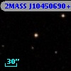 2MASS J10450690+2433094