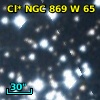 Cl* NGC  869      W      65