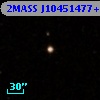 2MASS J10451477+2541047