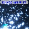 Cl* NGC  869      W      57