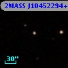 2MASS J10452294+2510156