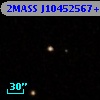 2MASS J10452567+2526051