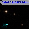 2MASS J10453508+2435081