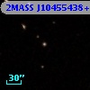 2MASS J10455438+2513193