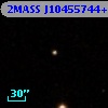 2MASS J10455744+2527493