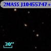 2MASS J10455747+2513540