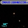 2MASS J10465220+2456277