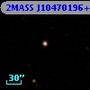 2MASS J10470196+2503356