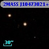 2MASS J10473021+2453352