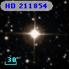 HD 211854