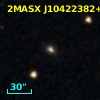 2MASX J10422382+2402056