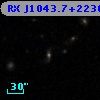 RX J1043.7+2230