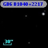 GB6 B1040+2217