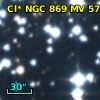 Cl* NGC  869     MV   57019