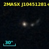2MASX J10451281+2331155