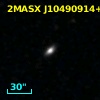 2MASX J10490914+2140322