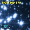Cl* NGC  869      W     263