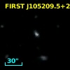 2MASX J10520963+2201215