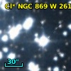 Cl* NGC  869      W     261