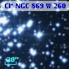 Cl* NGC  869      W     260